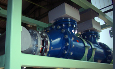 HORIZONTAL ELECTROLYZER