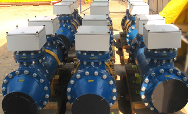 HORIZONTAL ELECTROLYZER